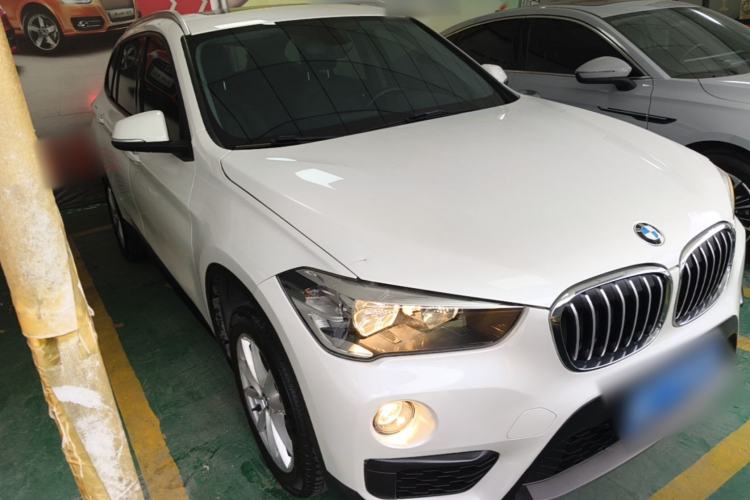 Used BMW X1 2018 sDrive18Li Fashion Model Exterior 1