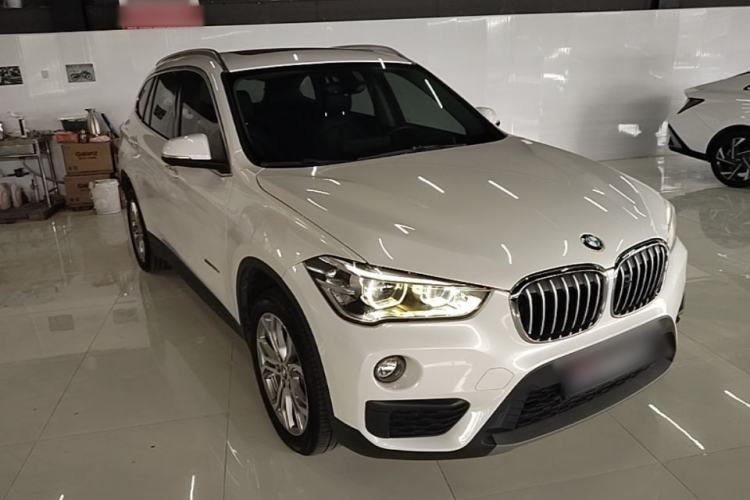 Used BMW X1 2018 sDrive20Li Leading Model Exterior 1