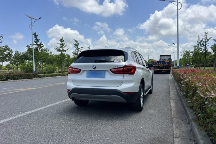 Used BMW X1 2018 sDrive18Li Fashion Model Exterior 1