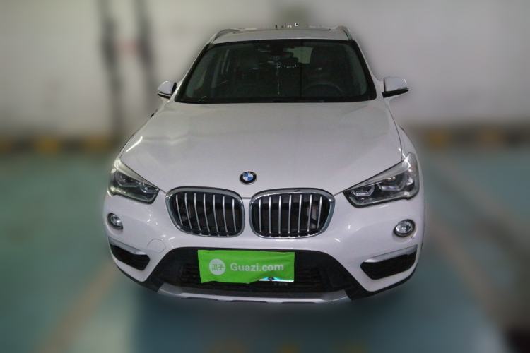 Used BMW X1 2018 xDrive20Li Luxury Edition Exterior 1