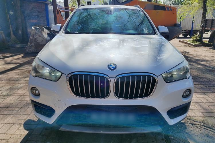 Used BMW X1 2018 sDrive18Li Fashion Model Exterior 1