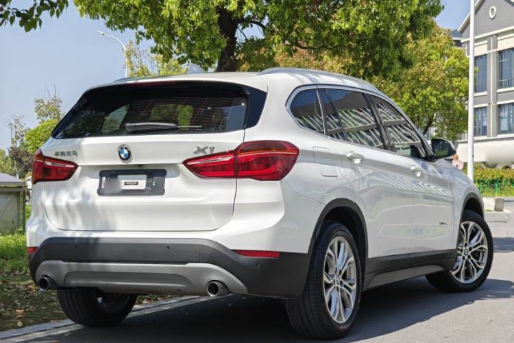 Used BMW X1 2018 sDrive20Li Leading Model Exterior 1