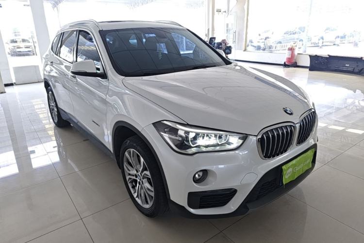 Used BMW X1 2018 sDrive20Li Leading Model Exterior 1