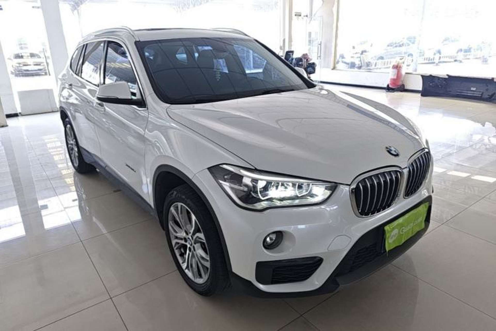 Used BMW X1 2018 sDrive20Li Leading Model Exterior 1