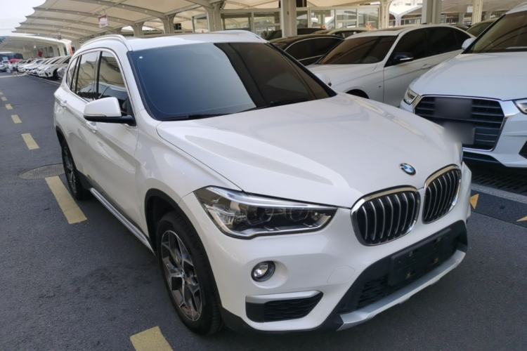 Used BMW X1 2018 sDrive18Li Luxury Model Exterior 1