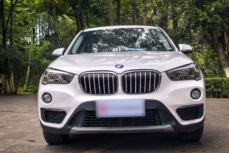 Used BMW X1 2018 sDrive18Li Fashion Model Exterior 1