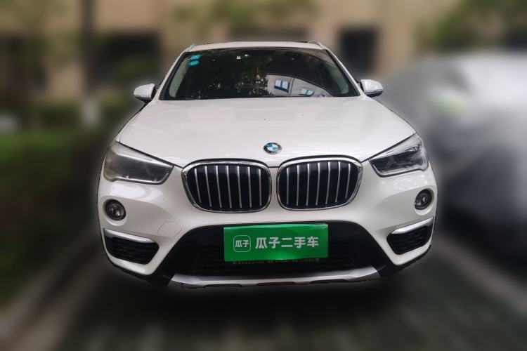 Used BMW X1 2018 sDrive18Li Luxury Model Exterior 1