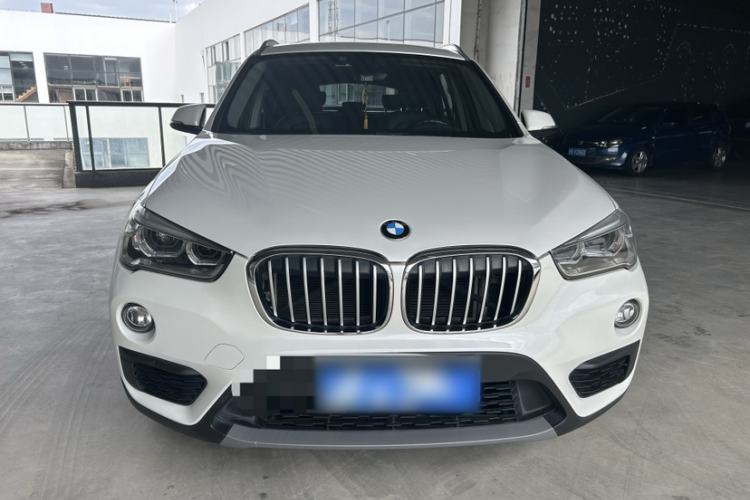 Used BMW X1 2018 sDrive20Li Leading Model Exterior 1