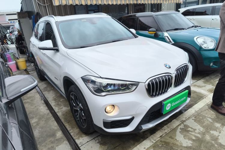 Used BMW X1 2018 sDrive18Li Luxury Model Exterior 1