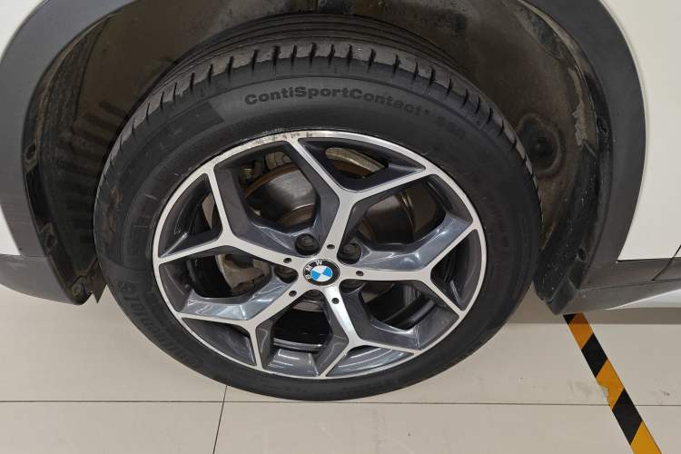 Used BMW X1 2018 sDrive18Li Luxury Model Exterior 1