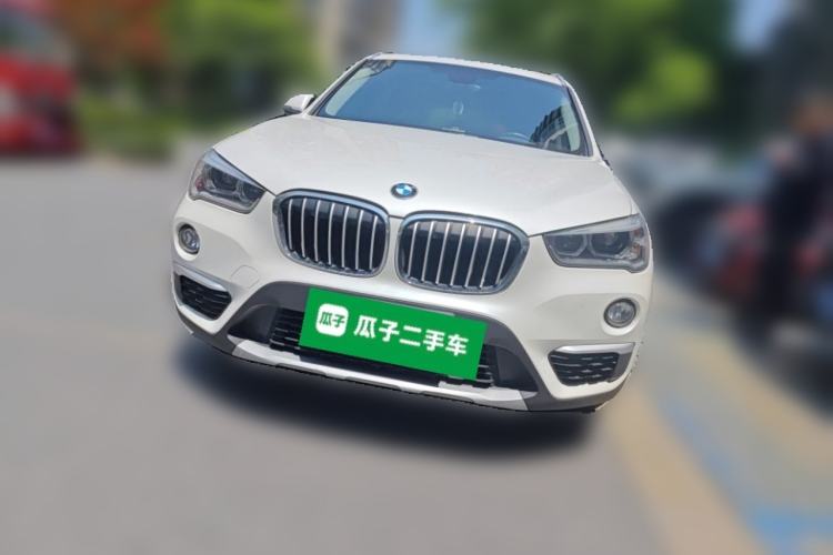 Used BMW X1 2018 sDrive18Li Luxury Model Exterior 1