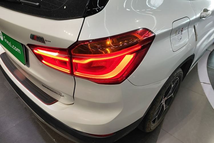 Used BMW X1 2018 sDrive18Li Luxury Model Exterior 1