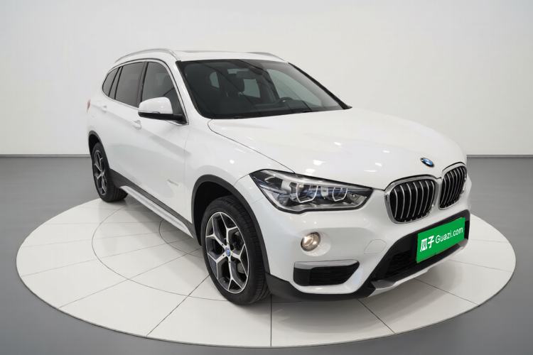 Used BMW X1 2018 sDrive18Li Luxury Model Exterior 1