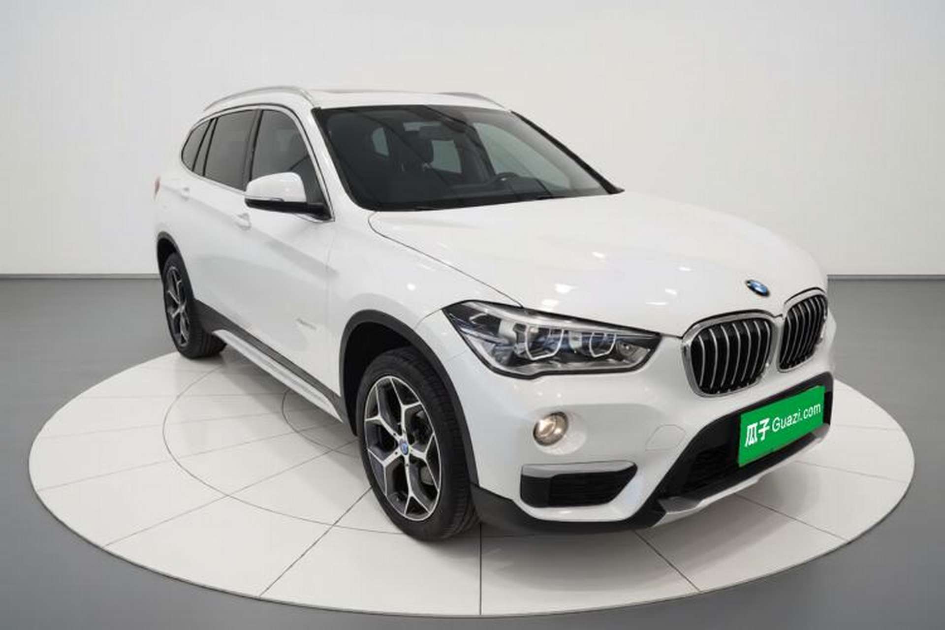 Used BMW X1 2018 sDrive18Li Luxury Model Exterior 1