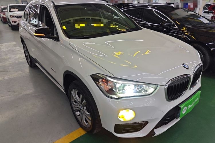 Used BMW X1 2018 xDrive20Li Luxury Edition Exterior 1