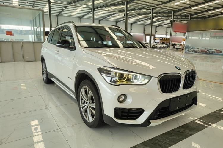 Used BMW X1 2018 xDrive20Li Luxury Edition Exterior 1