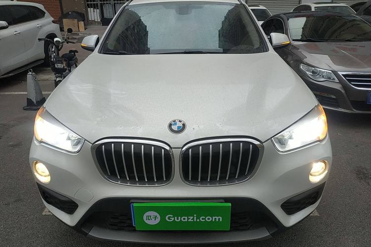 Used BMW X1 2018 sDrive18Li Fashion Model Exterior 1