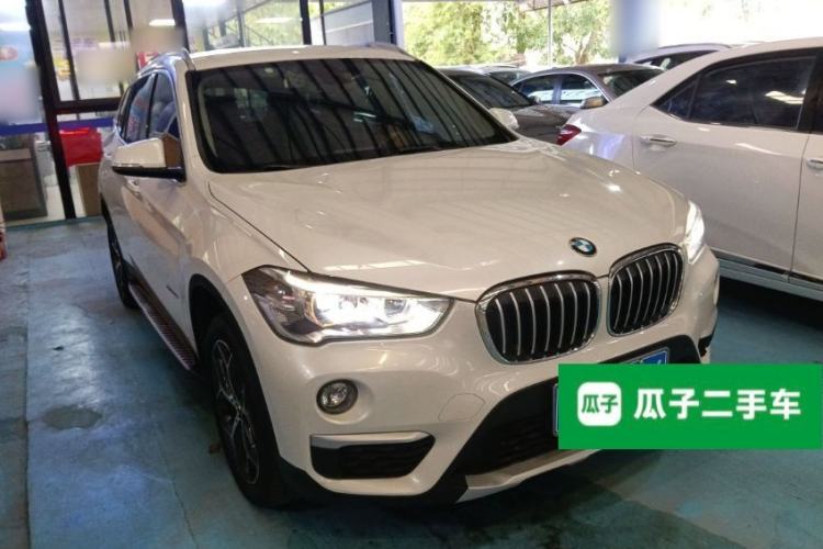 Used BMW X1 2018 xDrive20Li Luxury Edition Exterior 1