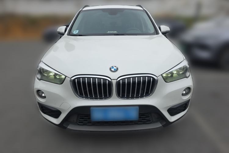 Used BMW X1 2018 sDrive18Li Fashion Model Exterior 1