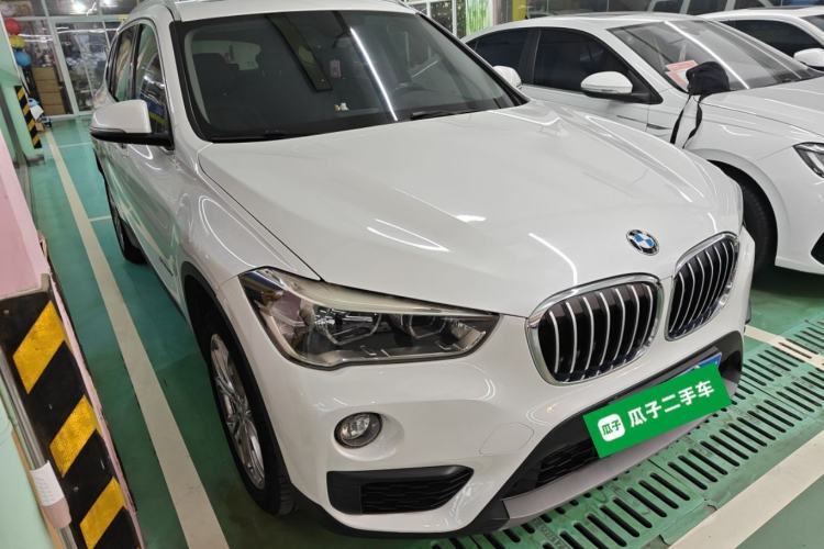 Used BMW X1 2018 sDrive20Li Leading Model Exterior 1