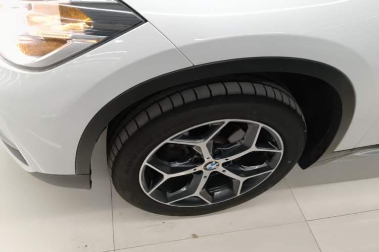 Used BMW X1 2018 sDrive18Li Luxury Model Exterior 1