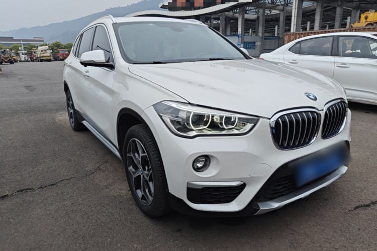 Used BMW X1 2018 sDrive18Li Luxury Model Exterior 1