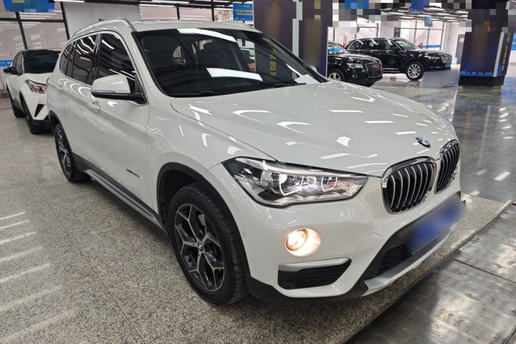 Used BMW X1 2018 xDrive20Li Luxury Model Exterior 1