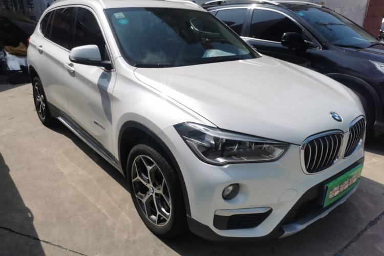 Used BMW X1 2018 xDrive20Li Luxury Edition Exterior 1
