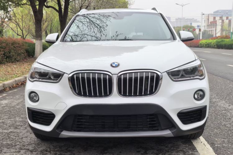 Used BMW X1 2018 sDrive20Li Leading Model Exterior 1
