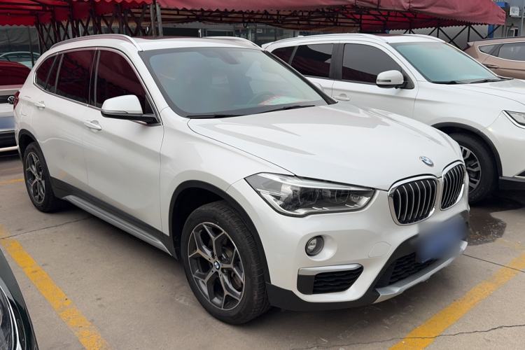 Used BMW X1 2018 xDrive20Li Luxury Edition Exterior 1
