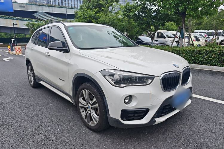Used BMW X1 2018 xDrive20Li Luxury Model Exterior 1