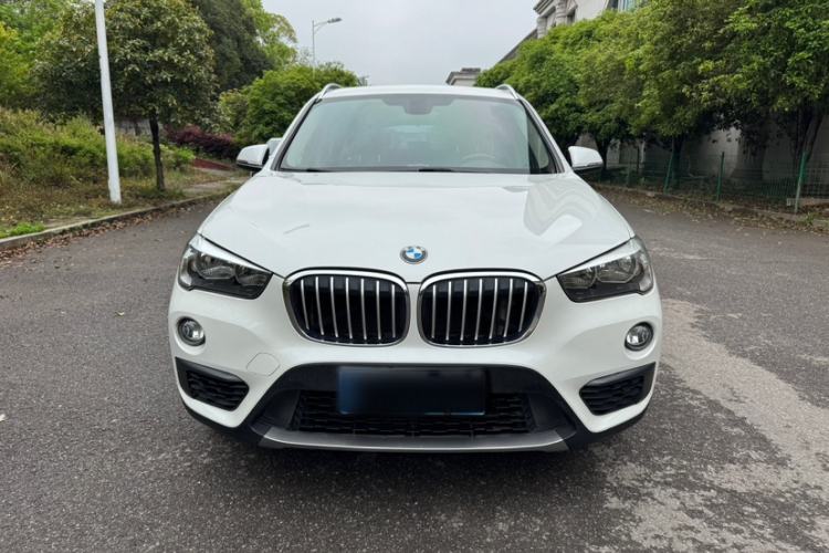 Used BMW X1 2018 sDrive18Li Fashion Model Exterior 1