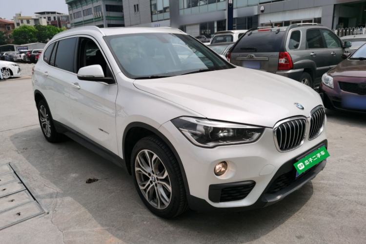 Used BMW X1 2018 sDrive20Li Leading Model Exterior 1
