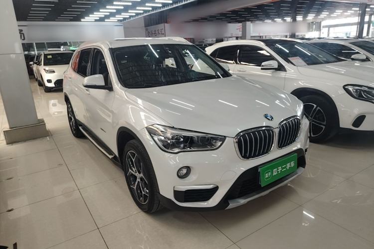 Used BMW X1 2018 sDrive18Li Luxury Model Exterior 1