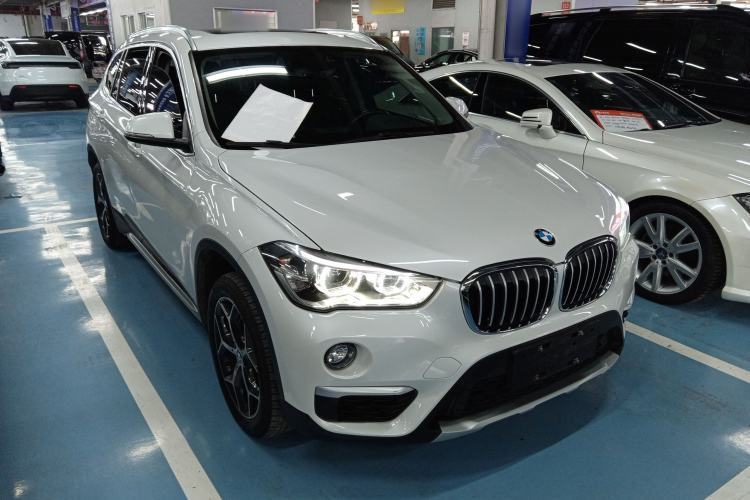 Used BMW X1 2018 xDrive20Li Luxury Edition Exterior 1