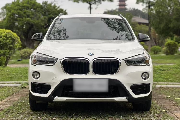 Used BMW X1 2018 sDrive18Li Luxury Model Exterior 1