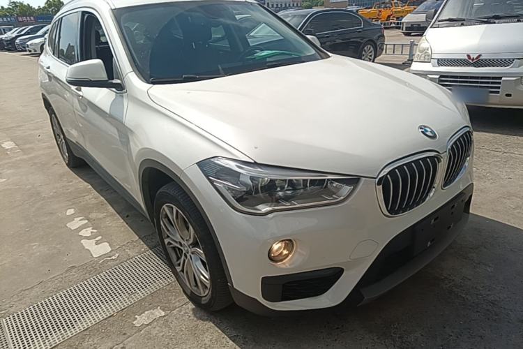 Used BMW X1 2018 sDrive20Li Leading Model Exterior 1