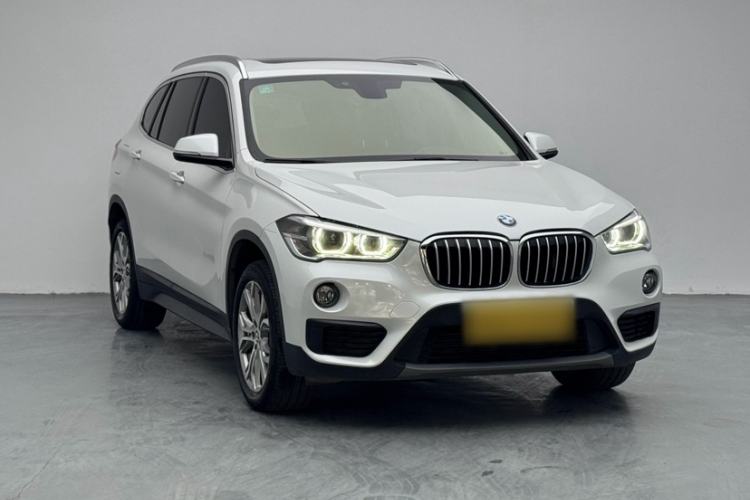 Used BMW X1 2018 sDrive20Li Leading Model Exterior 1