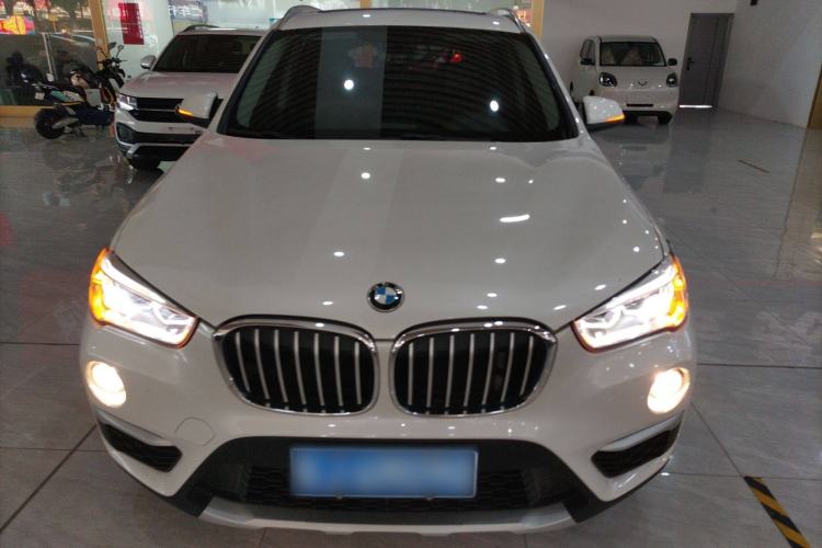 Used BMW X1 2018 xDrive20Li Luxury Edition Exterior 1