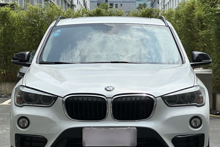 Used BMW X1 2018 xDrive20Li Luxury Edition Exterior 1