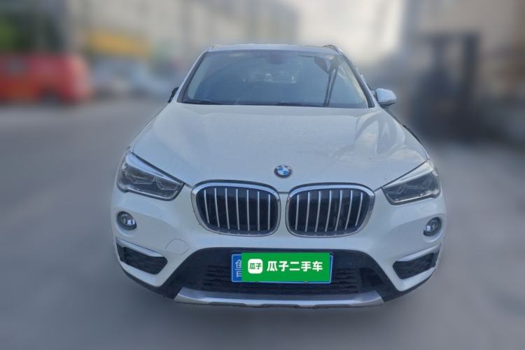 Used BMW X1 2018 xDrive20Li Luxury Model Exterior 1