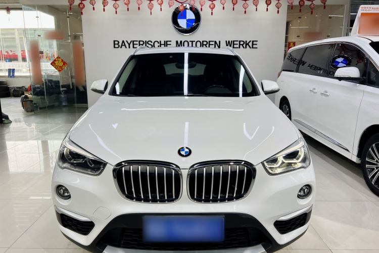 Used BMW X1 2018 sDrive18Li Luxury Model Exterior 1