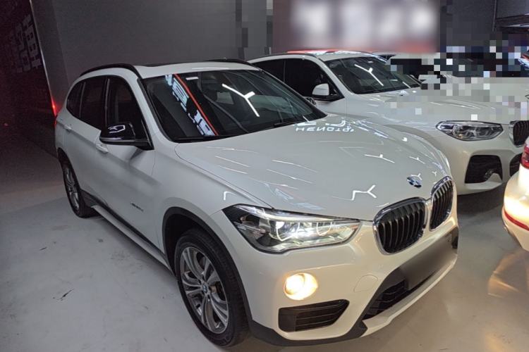 Used BMW X1 2018 xDrive20Li Luxury Edition Exterior 1