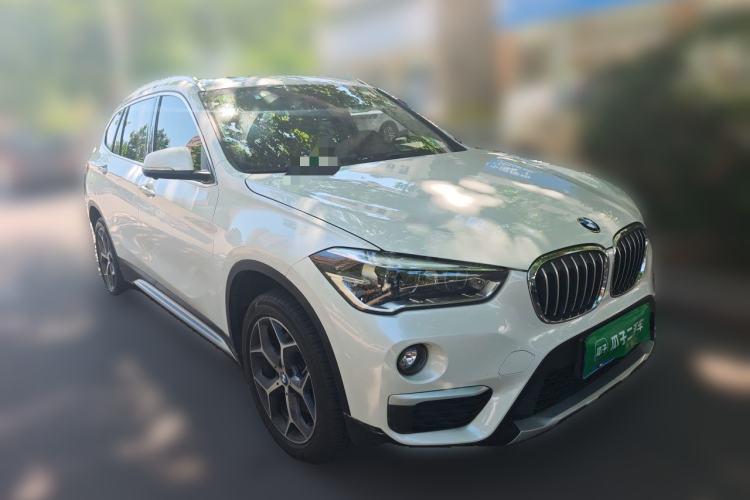 Used BMW X1 2018 xDrive20Li Luxury Edition Exterior 1