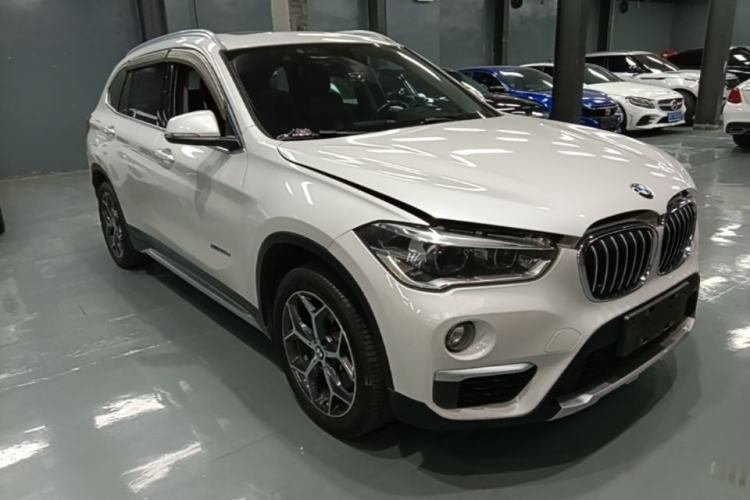 Used BMW X1 2018 xDrive20Li Luxury Edition Exterior 1