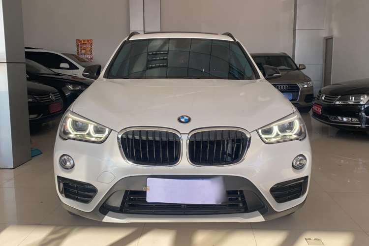 Used BMW X1 2018 sDrive18Li Luxury Model Exterior 1