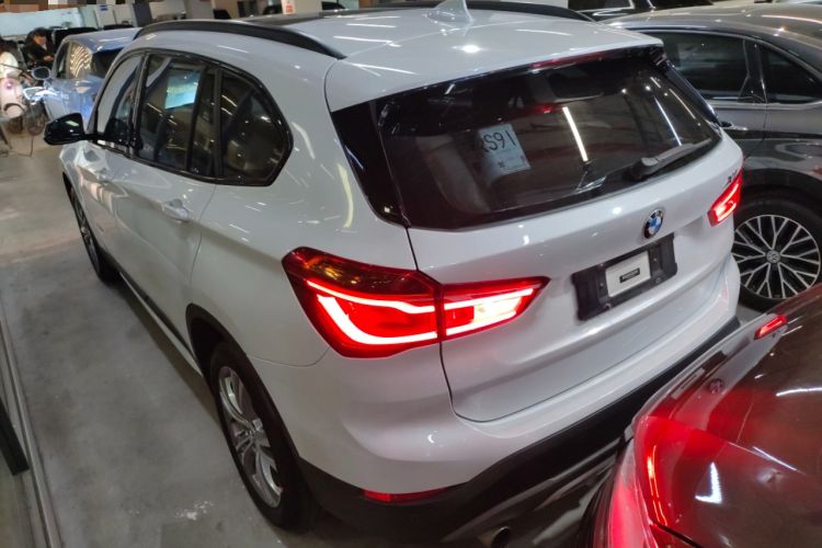 Used BMW X1 2018 xDrive20Li Luxury Edition Exterior 1