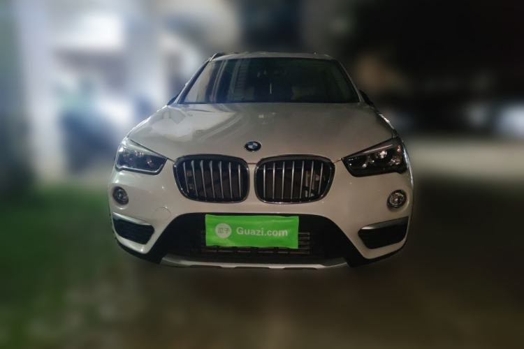 Used BMW X1 2018 xDrive20Li Luxury Edition Exterior 1