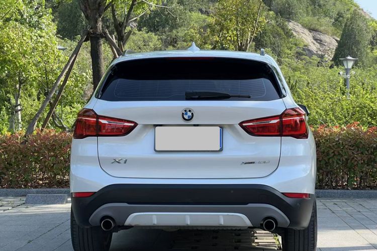 Used BMW X1 2018 xDrive20Li Luxury Edition Exterior 11