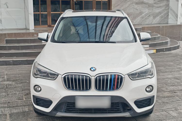 Used BMW X1 2018 sDrive20Li Leading Model Exterior 2